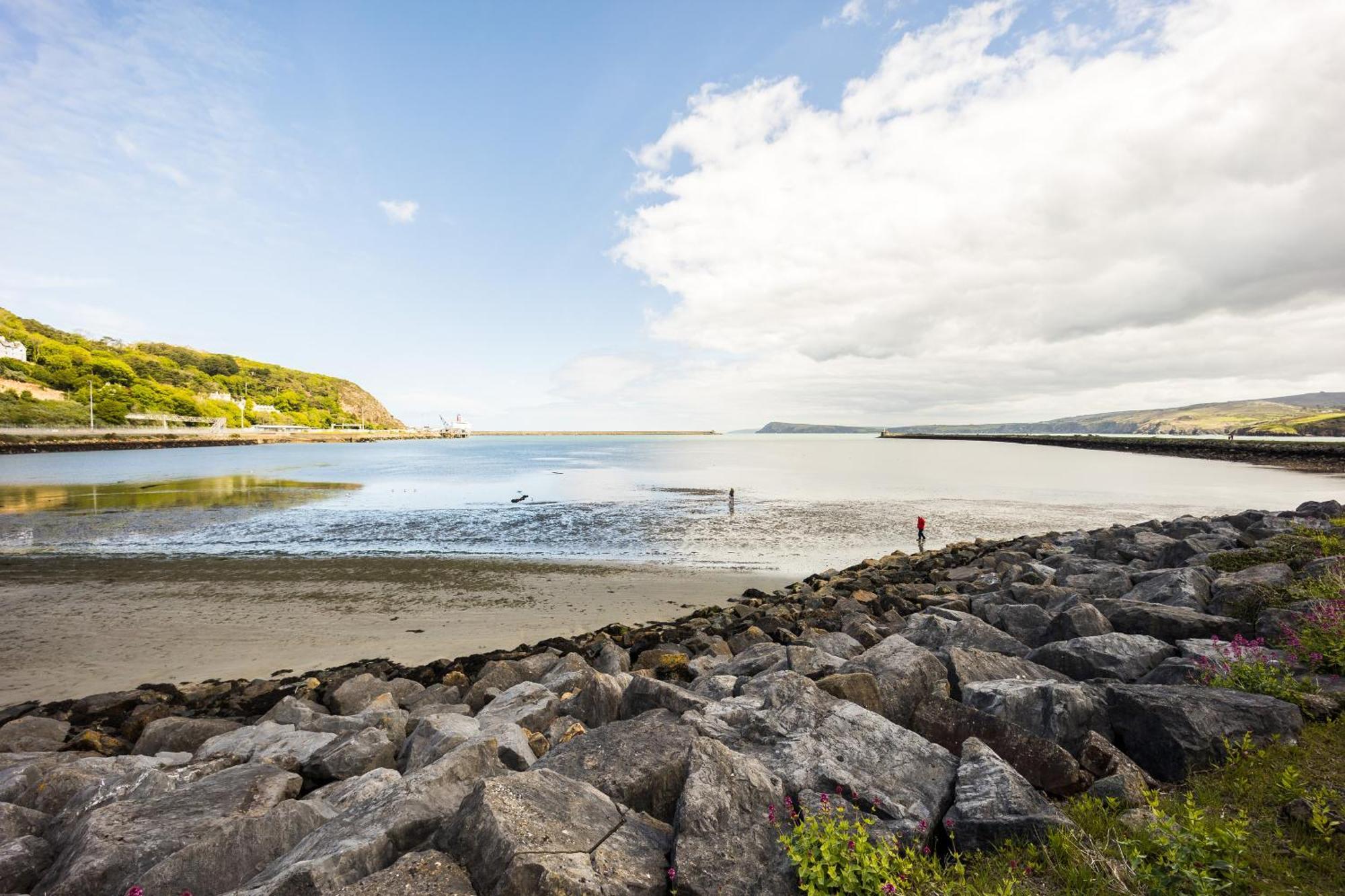 Harbour View Goodwick Villa Dış mekan fotoğraf